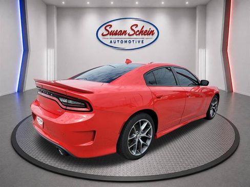Used 2022 Dodge Charger GT RWD image 5