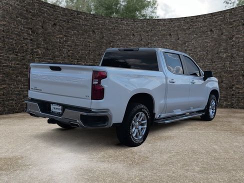 Used 2025 Chevrolet Silverado 1500 LT AWD/4WD image 7