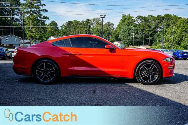 Used 2018 Ford Mustang Premium RWD image 9