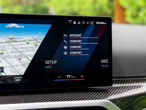 Used 2024 BMW M4 Competition RWD image 69