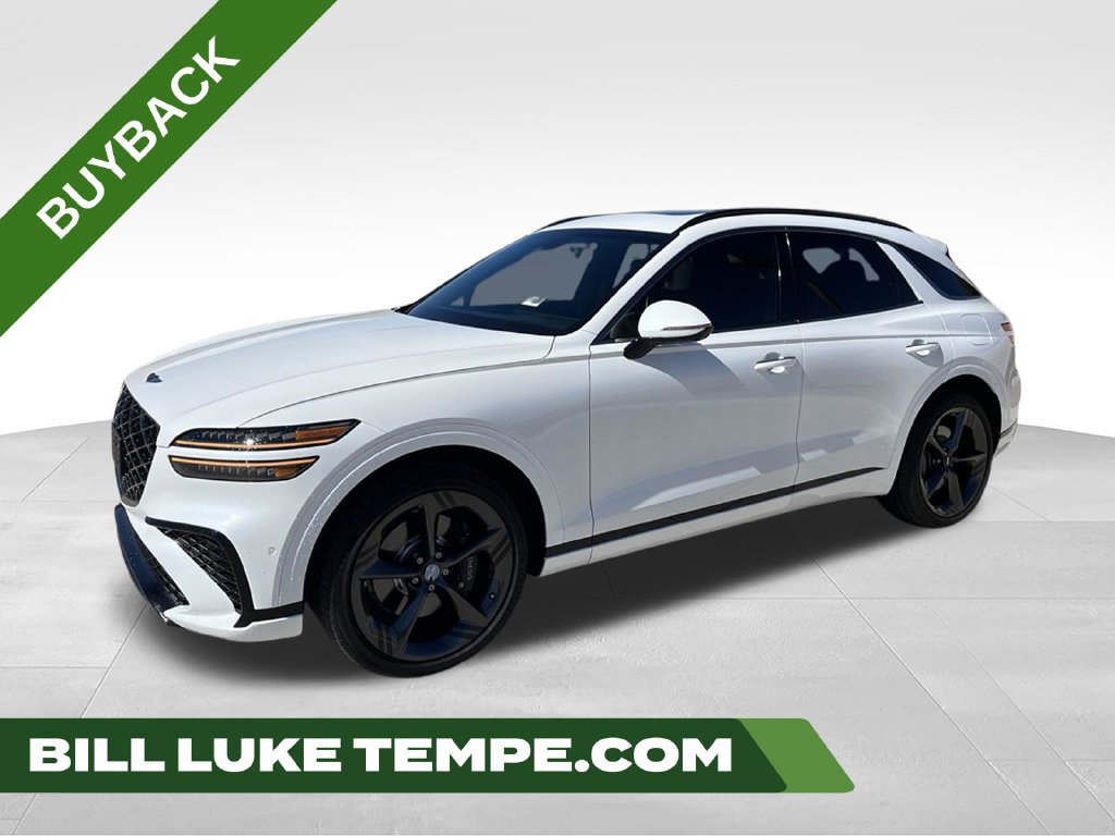 Used 2026 Genesis GV70 2.5T Sport Prestige AWD/4WD image 1