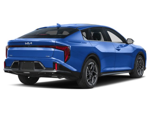 New 2027 Kia K4 GT-Line Turbo FWD image 2