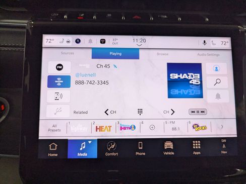 New 2025 Jeep Grand Cherokee Limited w/ Luxury Tech Group II image 21