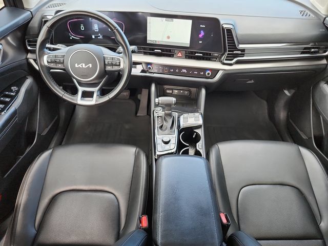 Certified 2023 Kia Sportage EX FWD image 14