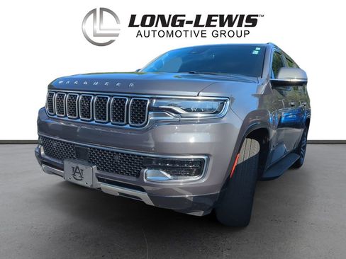 Used 2022 Jeep Wagoneer Series III w/ Convenience Group I RWD image 1