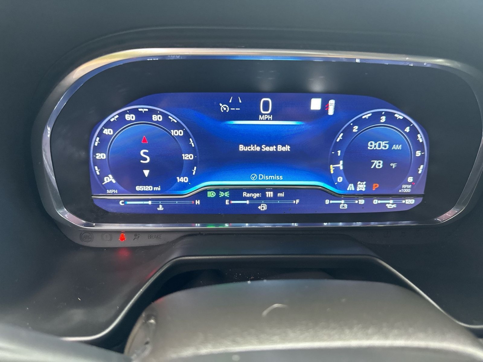 Used 2022 Chevrolet Tahoe RST w/ Luxury Package AWD/4WD image 19