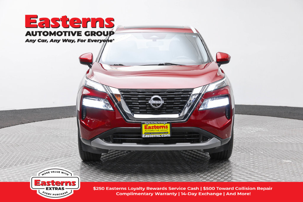 Used 2023 Nissan Rogue SV w/ SV Premium B Package AWD/4WD image 3