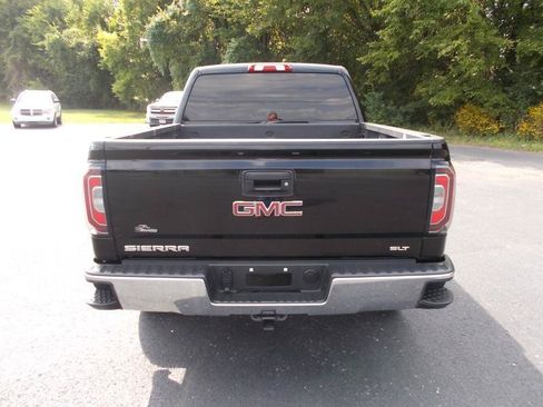 Used 2017 GMC Sierra 1500 SLT w/ SLT Premium Package AWD/4WD image 15
