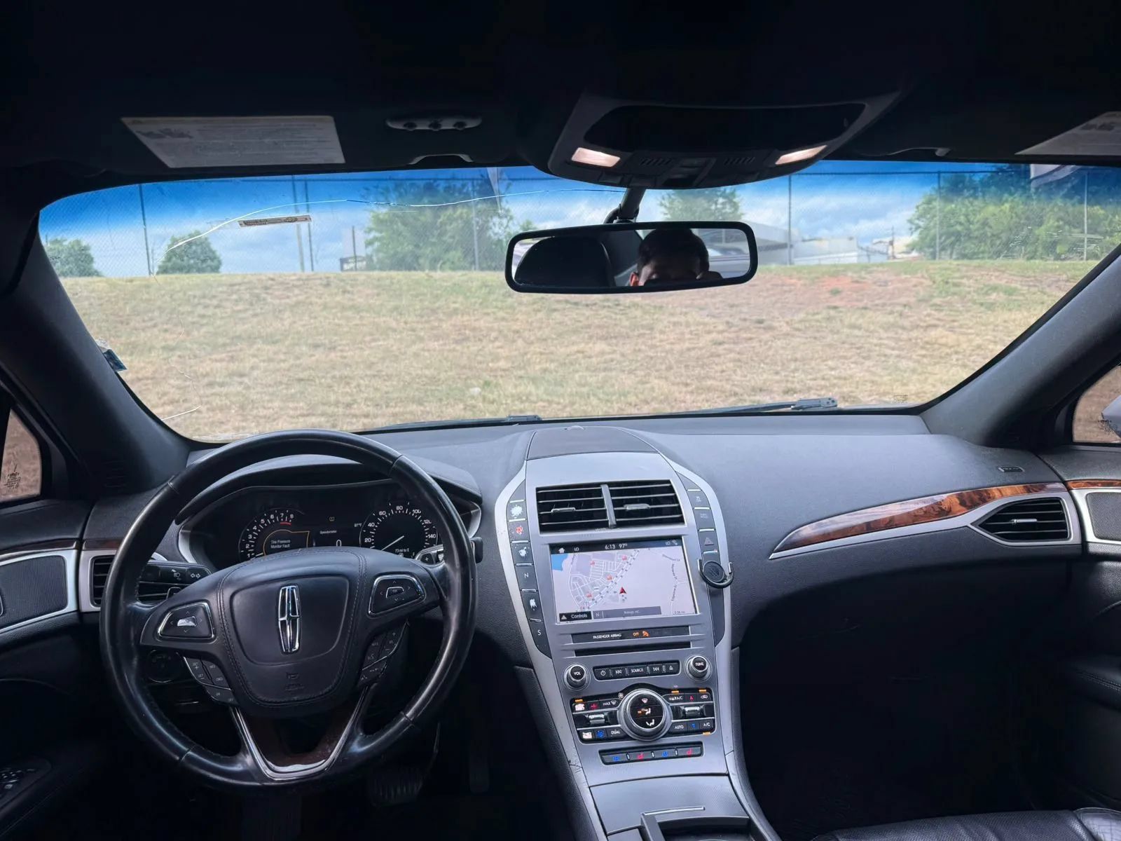 Used 2017 Lincoln MKZ Reserve FWD image 21