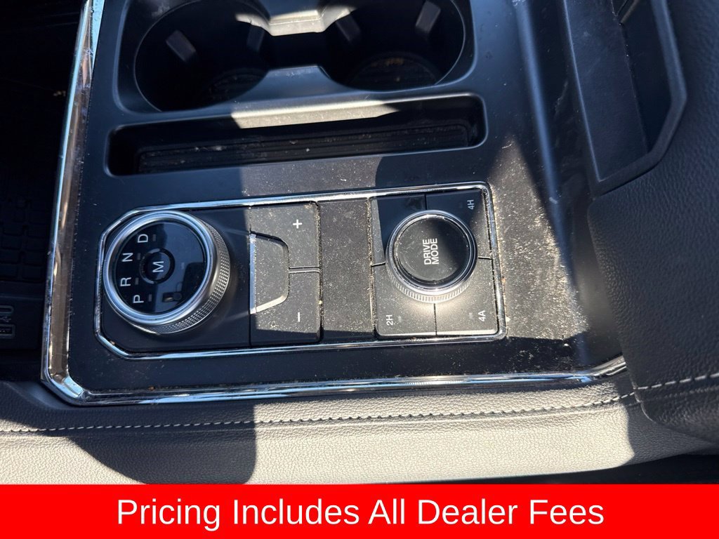 Used 2024 Ford Expedition Max XLT AWD/4WD image 10