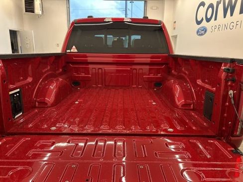 New 2025 Ford F150 Lariat w/ Equipment Group 502A High image 12