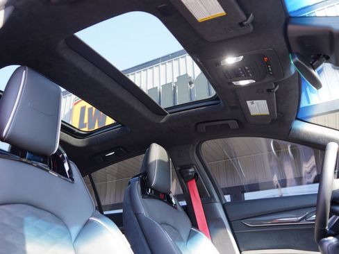 Used 2023 Cadillac CT5 V Blackwing w/ LPO, Bronce Accent Package image 73