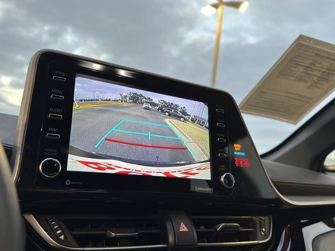 Certified 2022 Toyota C-HR Nightshade image 21