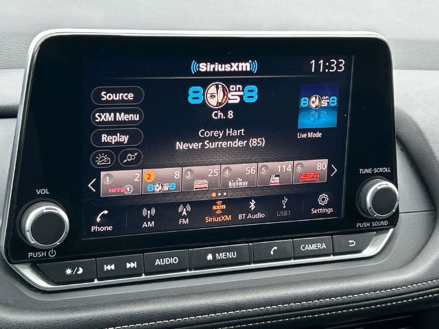 Certified 2025 Nissan Rogue SV AWD/4WD image 32