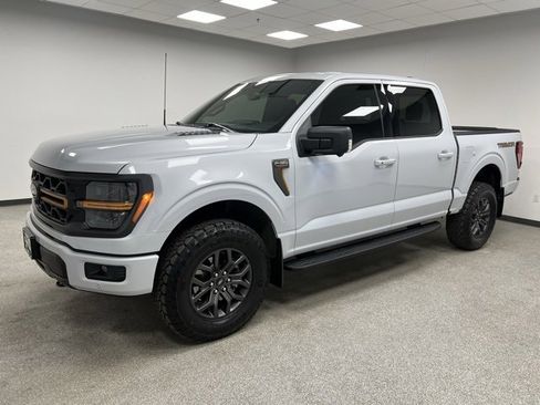 Used 2025 Ford F150 Tremor w/ Mobile Office Package image 6