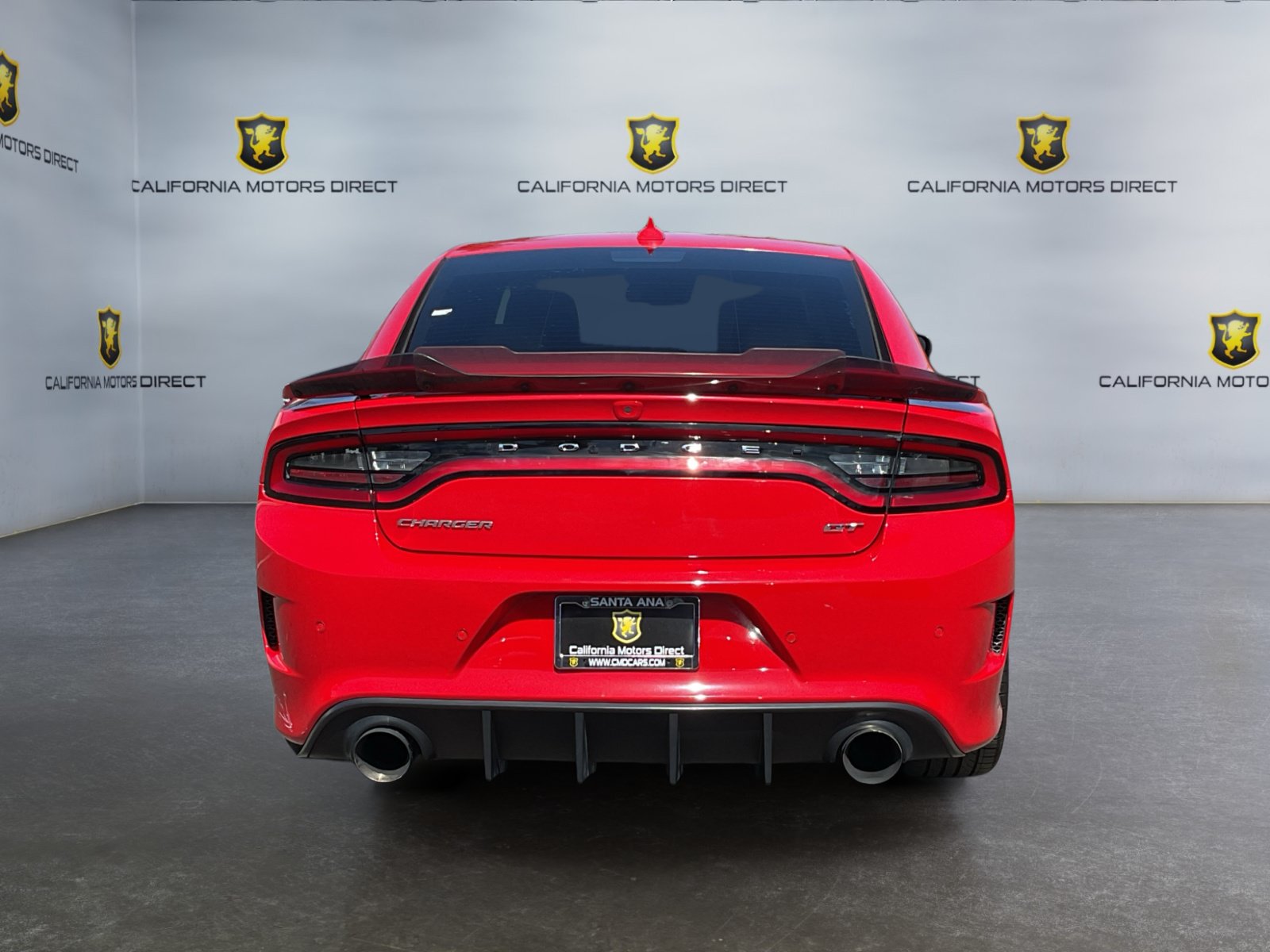 Used 2023 Dodge Charger GT w/ Plus Group RWD image 6