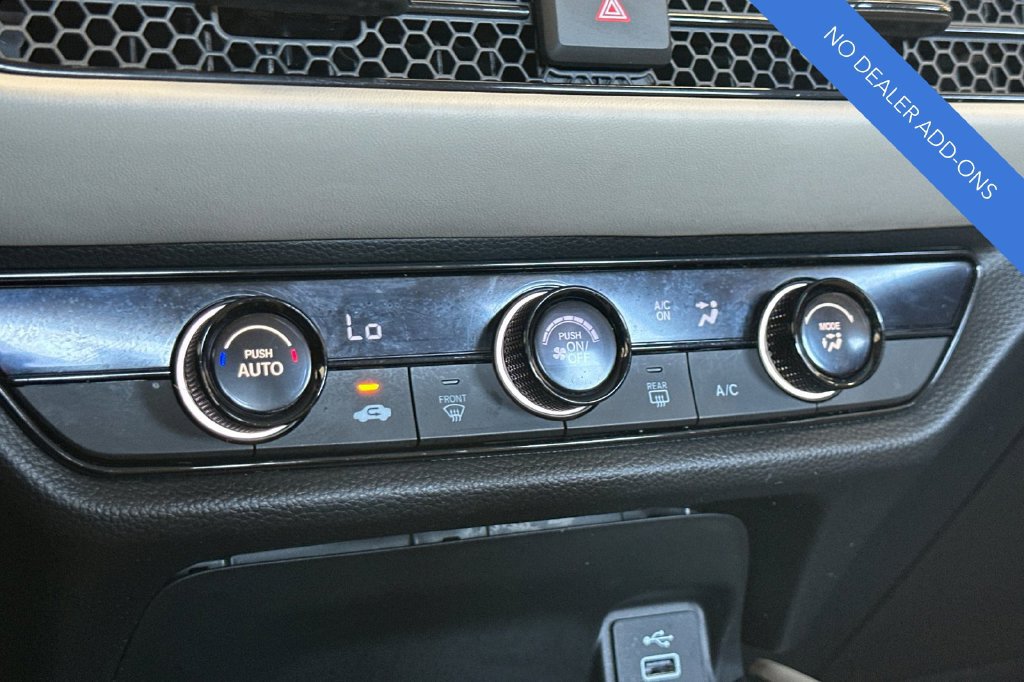 Certified 2024 Honda HR-V LX image 22