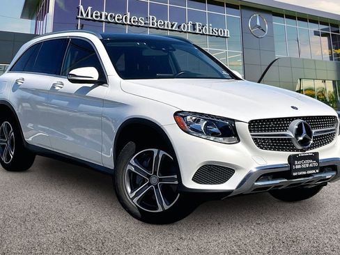 Used 2016 Mercedes-Benz GLC 300 GLC 300 image 1