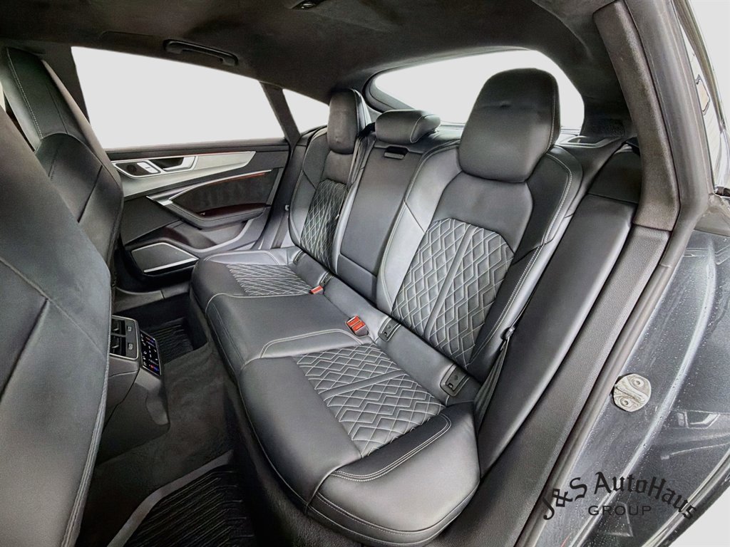 Used 2020 Audi S7 Prestige w/ Prestige Package AWD/4WD image 27