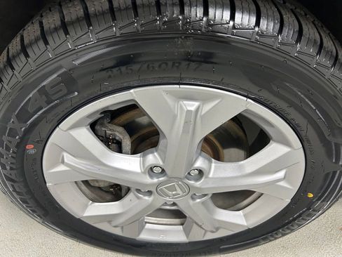 Certified 2024 Honda HR-V LX image 9