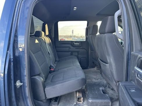 Certified 2023 Chevrolet Silverado 3500 LT w/ All Star Edition image 18