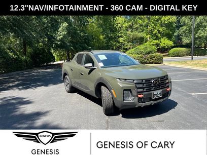 Used 2026 Hyundai Santa Cruz XRT
