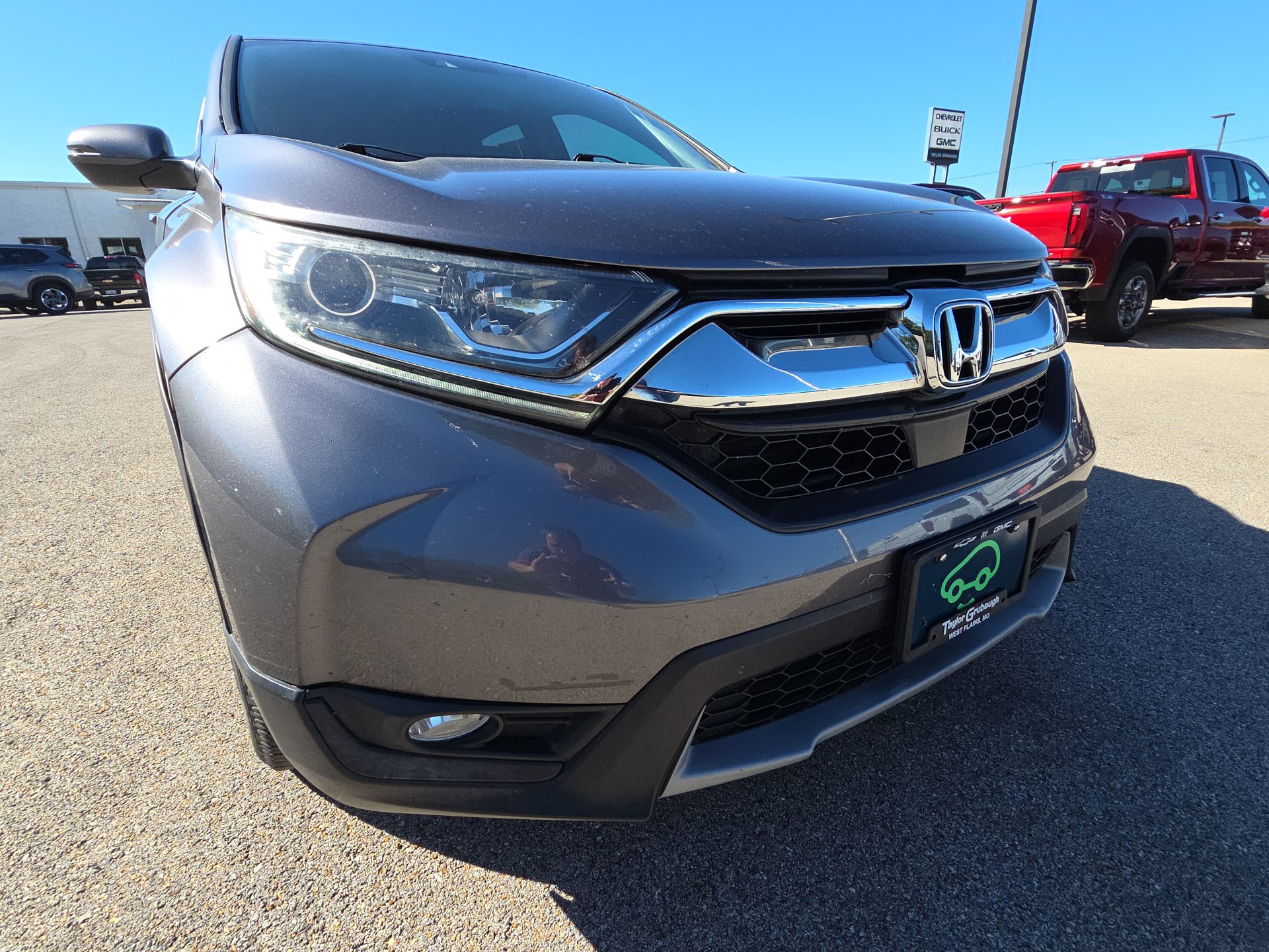 Used 2019 Honda CR-V EX-L image 11