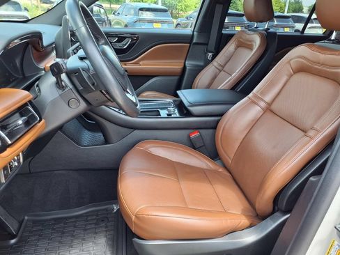 Used 2022 Lincoln Aviator Reserve w/ Equipment Group 201A RWD image 23