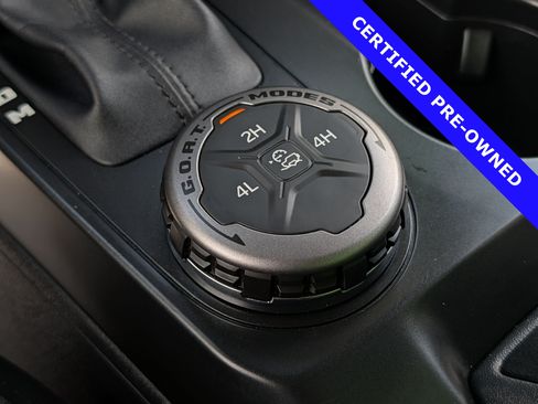 Certified 2025 Ford Bronco Big Bend AWD/4WD image 46