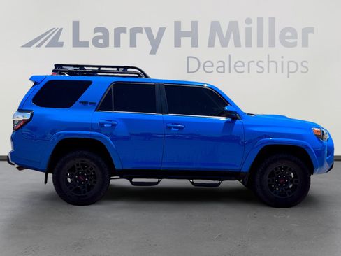 Used 2019 Toyota 4Runner TRD Pro AWD/4WD image 6