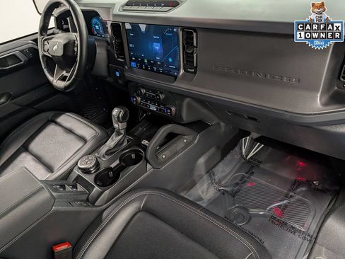 Used 2025 Ford Bronco Badlands AWD/4WD image 33