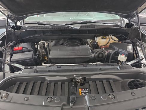 Certified 2021 Chevrolet Silverado 1500 LT w/ All Star Edition Plus image 31