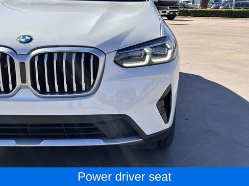 Used 2023 BMW X3 sDrive30i w/ Convenience Package image 9