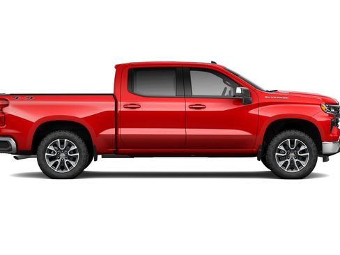 New 2026 Chevrolet Silverado 1500 LT AWD/4WD image 51