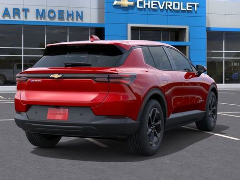 New 2026 Chevrolet Equinox EV LT FWD image 4