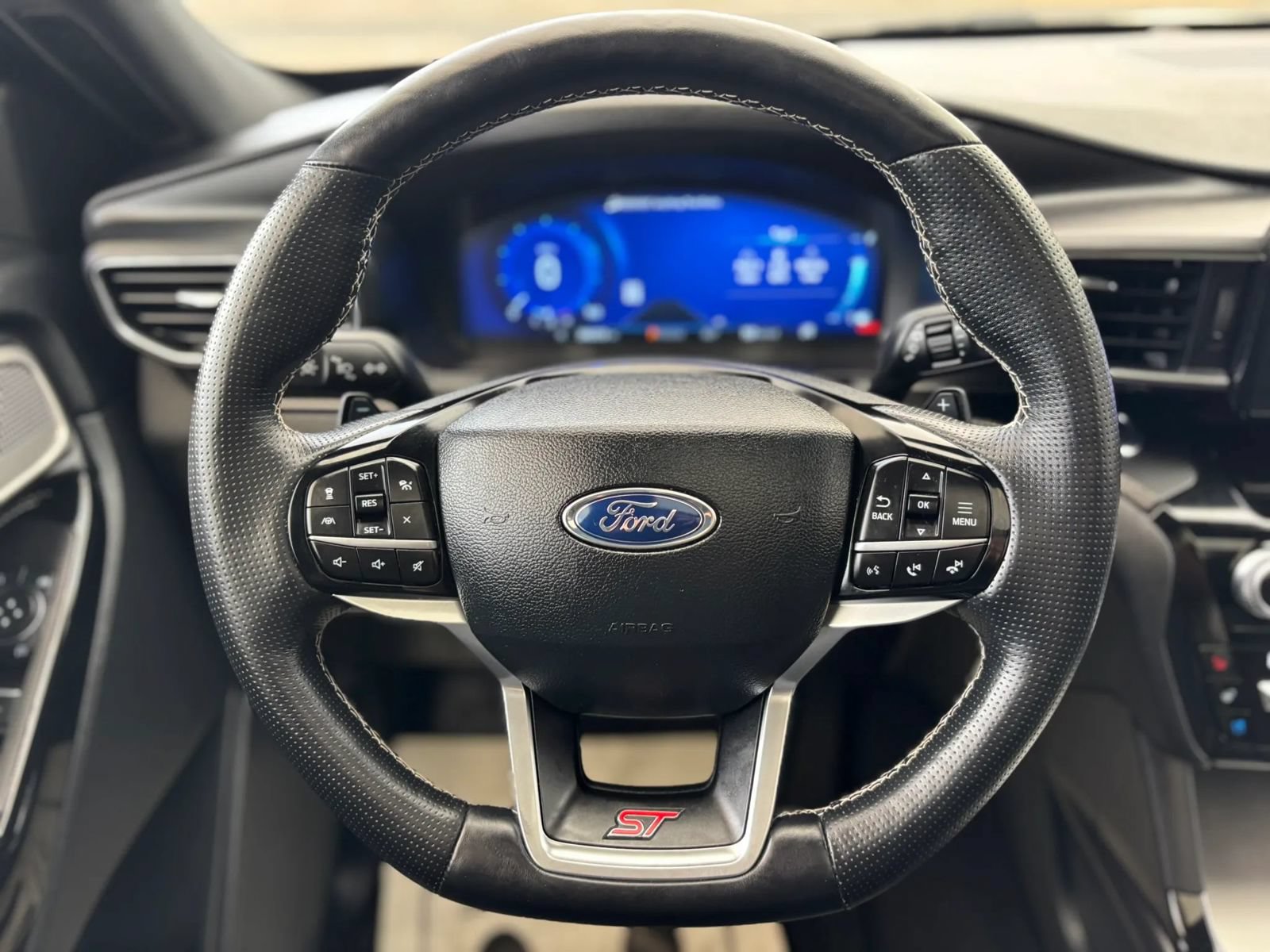 Used 2021 Ford Explorer ST w/ Equipment Group 401A AWD/4WD image 13