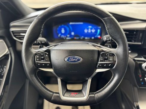 Used 2021 Ford Explorer ST w/ Equipment Group 401A AWD/4WD image 13
