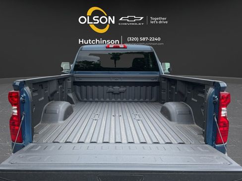 New 2026 Chevrolet Silverado 3500 LT AWD/4WD image 25
