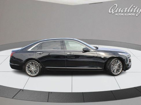 Used 2019 Cadillac CT6 Premium Luxury w/ Super Cruise Package image 2