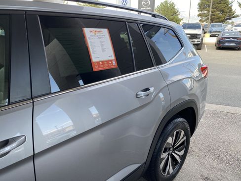 Certified 2026 Volkswagen Atlas SE AWD/4WD image 61
