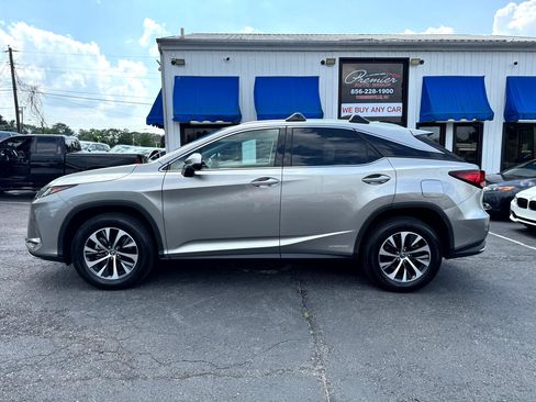 Used 2020 Lexus RX 450h AWD w/ Premium Package image 8