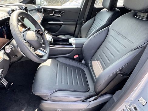 New 2025 Mercedes-Benz GLC 350e 4MATIC image 18