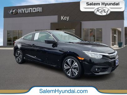 Used 2017 Honda Civic EX-T