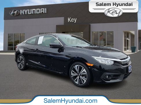 Used 2017 Honda Civic EX-T image 1