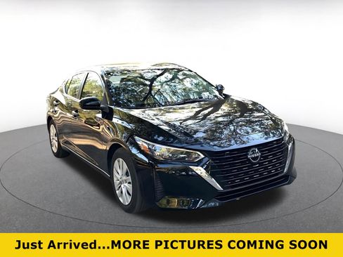 Used 2025 Nissan Sentra S FWD image 1
