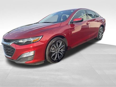 Used 2024 Chevrolet Malibu RS FWD image 5
