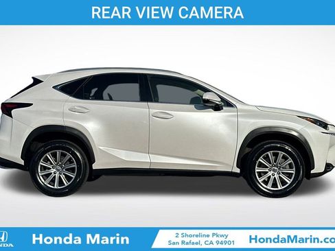 Used 2016 Lexus NX 200t FWD image 4
