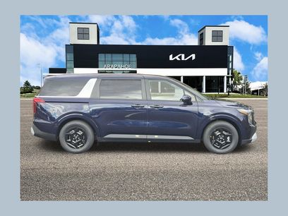 New 2027 Kia Carnival