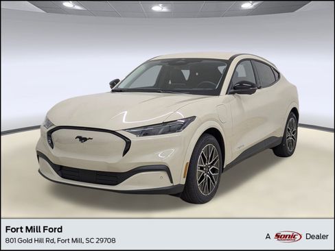 New 2025 Ford Mustang Mach-E Premium image 1