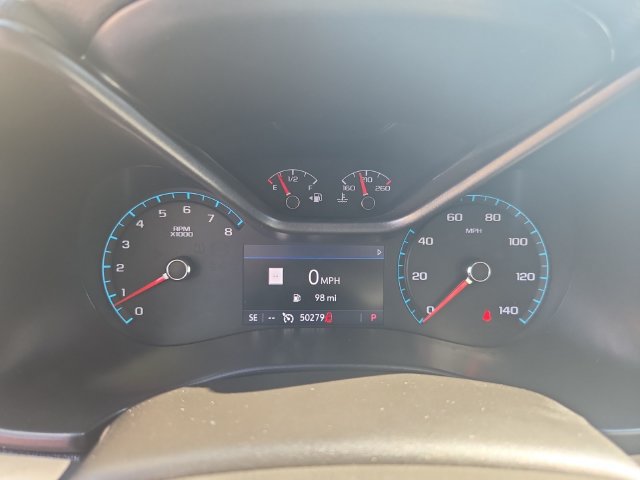 Used 2020 Chevrolet Colorado Z71 AWD/4WD image 14